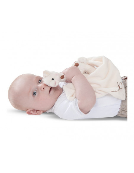 SOPHIE LA GIRAFE - DOUDOU SOPHIE CHERIE