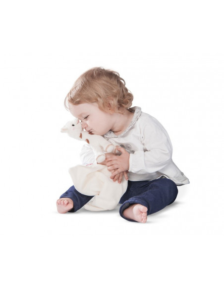 SOPHIE LA GIRAFE - DOUDOU SOPHIE CHERIE