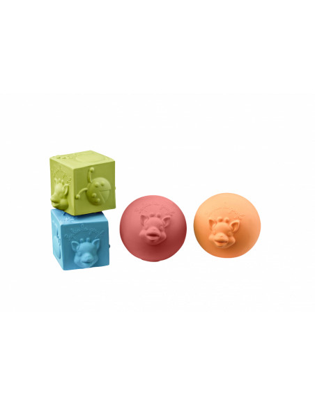 SOPHIE LA GIRAFE - COFFRET D'EVEIL SO'PURE
