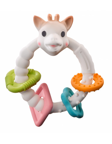 SOPHIE LA GIRAFE - COFFRET D'EVEIL SO'PURE
