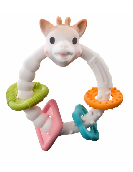 SOPHIE LA GIRAFE - COFFRET D'EVEIL SO'PURE