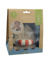 Sophie la girafe - jouet de bain rubber with wood