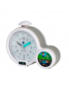 REVEIL KID'SLEEP CLOCK - GRIS