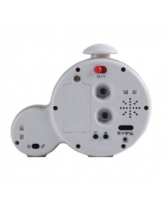 REVEIL KID'SLEEP CLOCK - GRIS 2