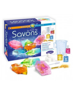 LA CHIMIE DES SAVONS 2