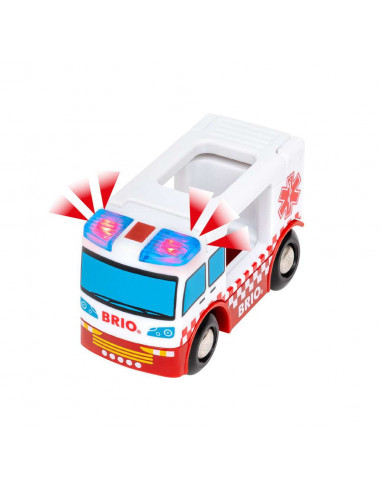 BRIO CIRCUIT INTERVENTION D'URGENCE