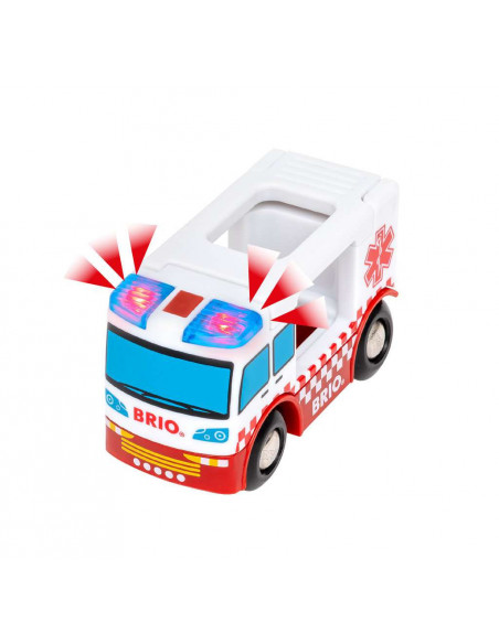 BRIO CIRCUIT INTERVENTION D'URGENCE