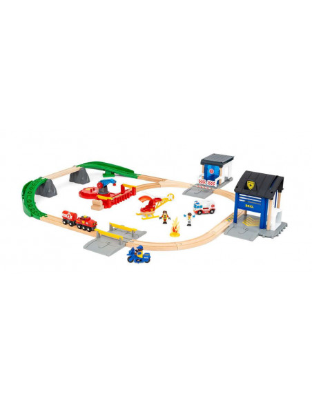 BRIO CIRCUIT INTERVENTION D'URGENCE