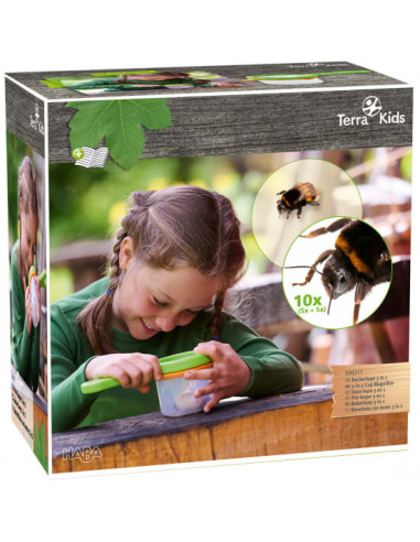 Terra kids pot loupe 3 en 1