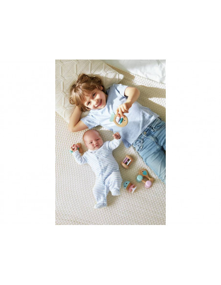 COFFRET CADEAU SENSORIEL MULTI-AGES HAPE