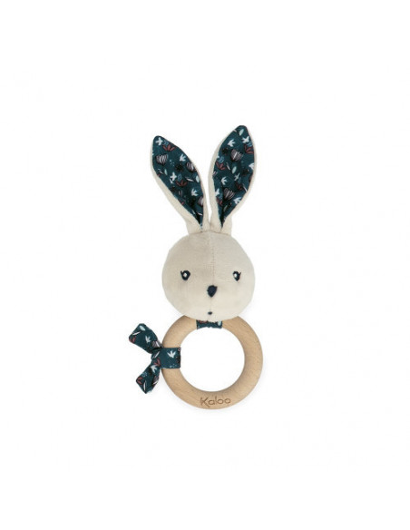 K'DOUX - HOCHET LAPIN NATURE