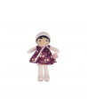 TENDRESSE - POUPEE VIOLETTE 25CM
