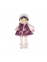 TENDRESSE - POUPEE VIOLETTE 32CM