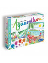 AQUARELLUM "Paysages Tropicaux"