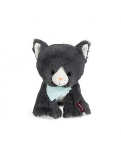 LES AMIS - CHAT CHAMALLOW - MEDIUM 17CM