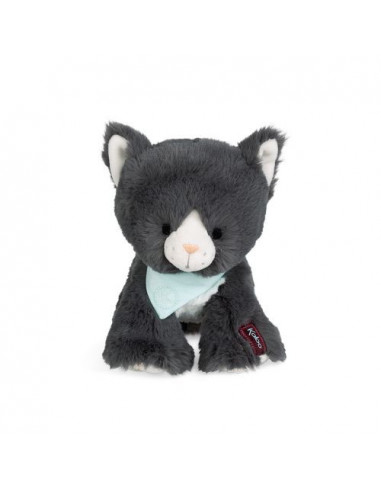 LES AMIS - CHAT CHAMALLOW - MEDIUM 17CM