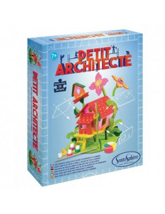 PETIT ARCHITECTE - Maison dans les fleurs 2