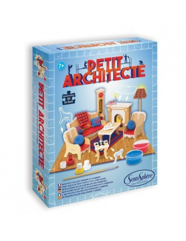 PETIT ARCHITECTE - Mon Petit Salon