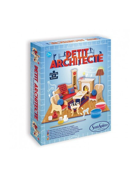 PETIT ARCHITECTE - Mon Petit Salon