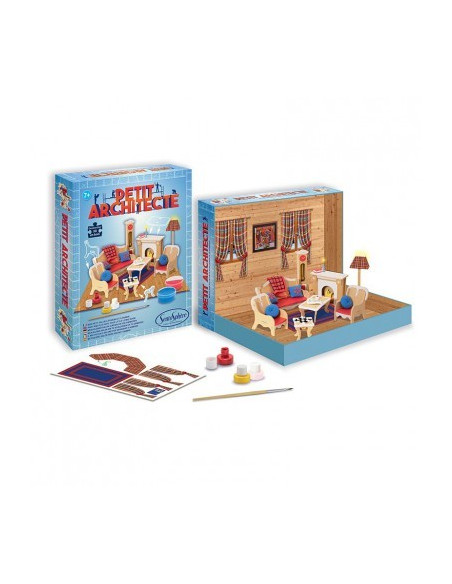 PETIT ARCHITECTE - Mon Petit Salon