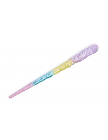 Baguette magique licorne