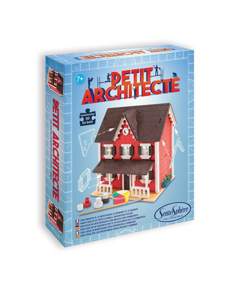 PETIT ARCHITECTE - Maison scandinave