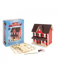 PETIT ARCHITECTE - Maison scandinave 2