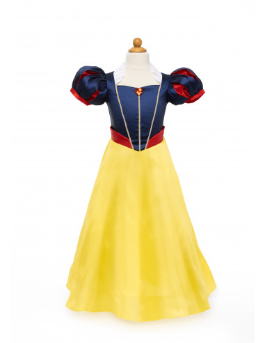 Robe de blanche neige