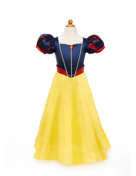 Robe de blanche neige