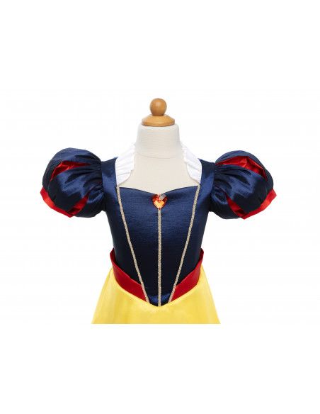 Robe de blanche neige