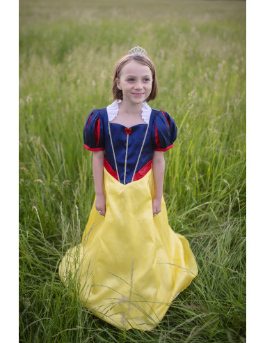 Robe de blanche neige