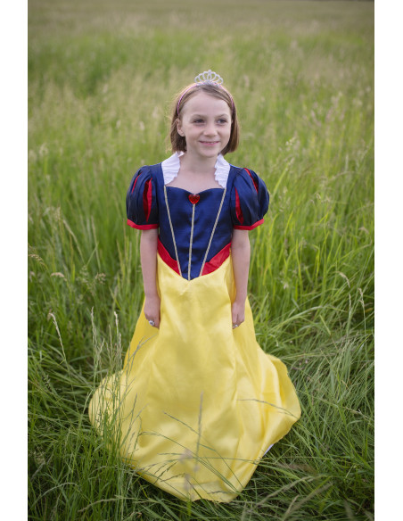 Robe de blanche neige