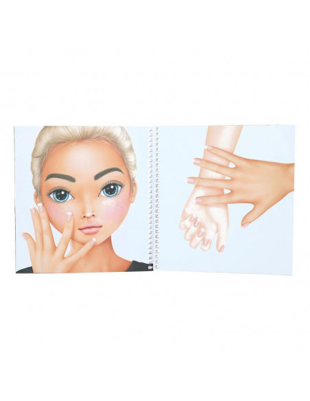 TOPMODEL DRESS ME UP FACE BEAUTY GIRL
