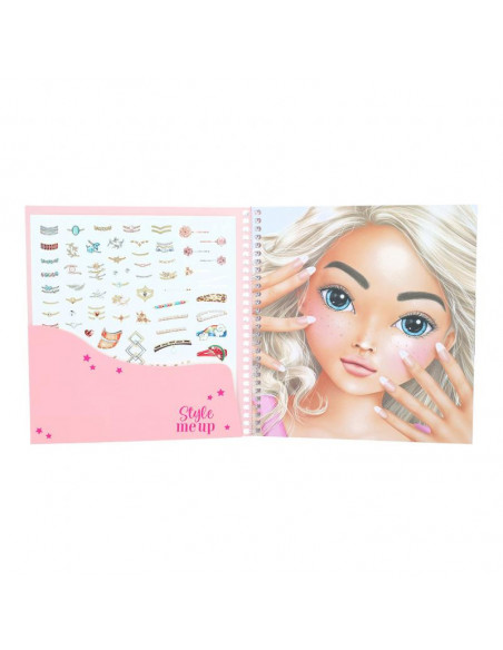TOPMODEL DRESS ME UP FACE BEAUTY GIRL