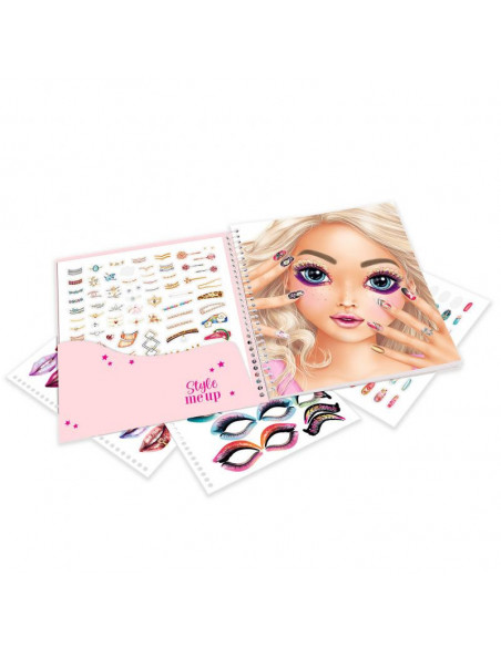 TOPMODEL DRESS ME UP FACE BEAUTY GIRL