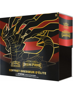 POKÉMON EB11 : COFFRET DRESSEUR D'ÉLITE - GIRATINA
