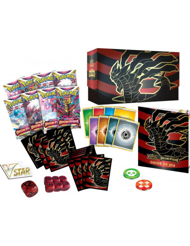 POKÉMON EB11 : COFFRET DRESSEUR D'ÉLITE - GIRATINA