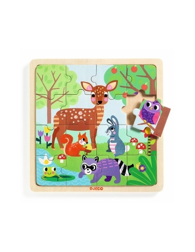 PUZZLE FOREST
