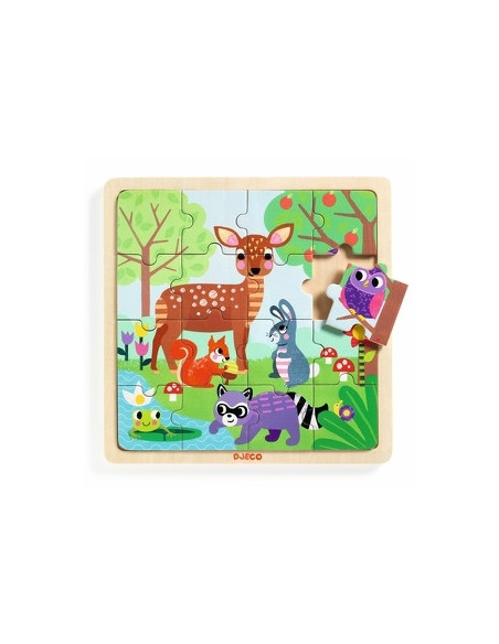 PUZZLE FOREST