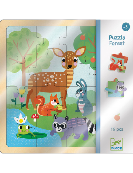 PUZZLE FOREST