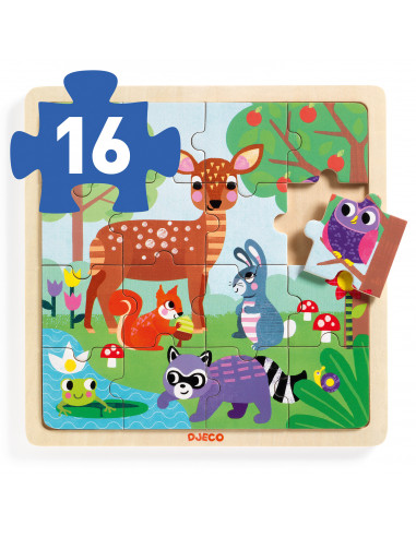 PUZZLE FOREST