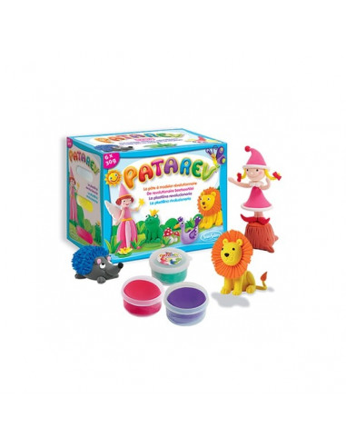 PATAREV COFFRET 6 POTS