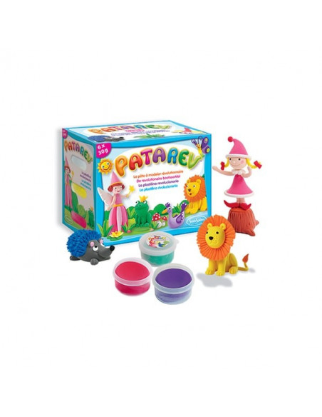 PATAREV COFFRET 6 POTS