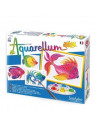 AQUARELLUM JUNIOR "Poissons"