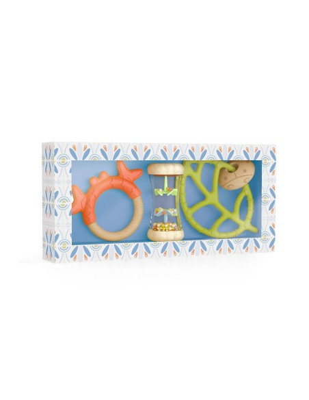 HOCHET SET BABY BLANC