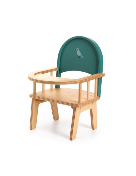 CHAISE REPAS - CHAISE A BARREAUX