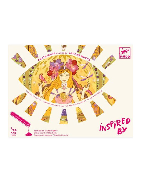 INSPIRED BY - DIVINES - FSC MIX ( PACKAGING )