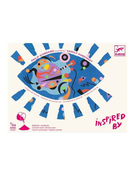 INSPIRED BY - ABSTRACTIONS - FSC MIX ( PACKAGING )