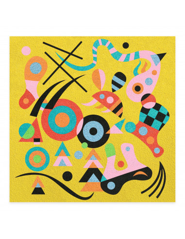 INSPIRED BY - ABSTRACTIONS - FSC MIX ( PACKAGING )