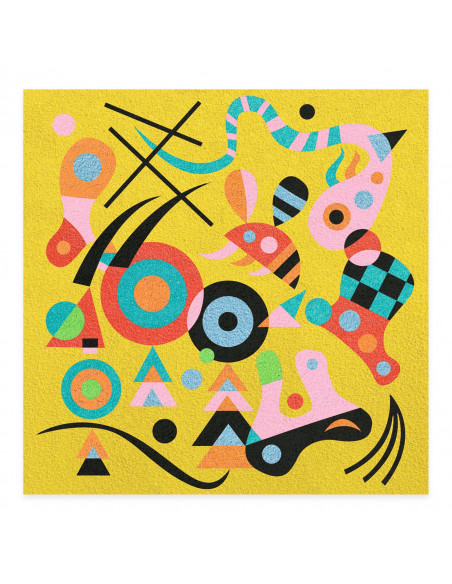 INSPIRED BY - ABSTRACTIONS - FSC MIX ( PACKAGING )